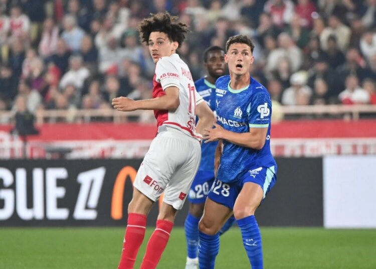 Pavard, catastrophe à Monaco