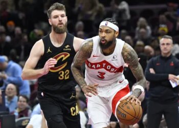 Pénurie de tirs fatale pour Brandon Ingram et les Raptors