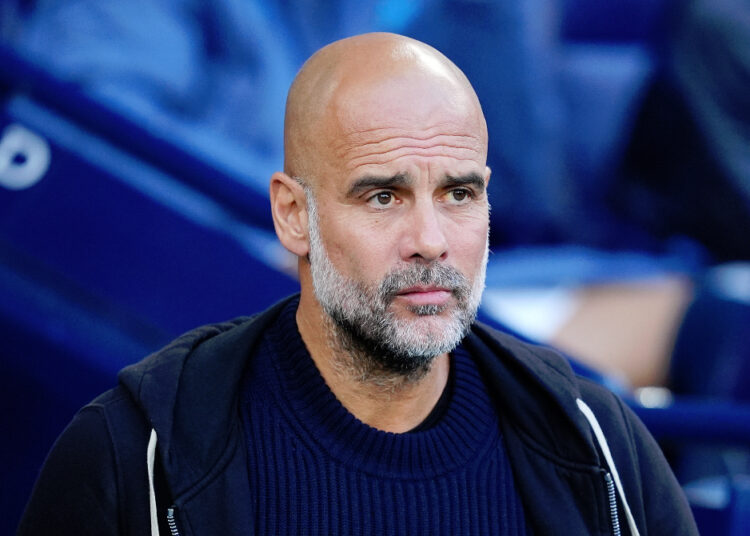 Pep Guardiola pas d’accord avec Christophe Dugarry