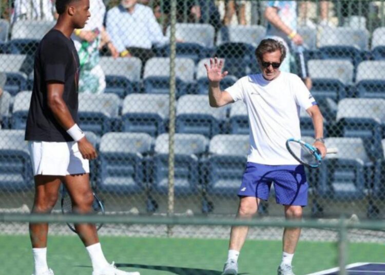 Logo Tennis World FR