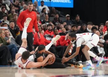 Place à la « grande finale » entre Clippers et Blazers