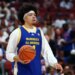 Potentiel numéro 1 de la Draft 2027, Tyran Stokes a choisi Kansas