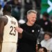 Pour Draymond Green, il n’est pas question de voir Steve Kerr partir