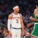 Pour le retour de Jayson Tatum au Garden, les Knicks matent les Celtics