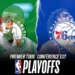 Preview Playoffs 2026 | Boston Celtics (2) – Philadelphie Sixers (7)