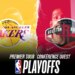 Preview Playoffs 2026 | Los Angeles Lakers (4) – Houston Rockets (5)