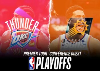 Preview Playoffs 2026 | OKC Thunder (1) – Phoenix Suns (8)