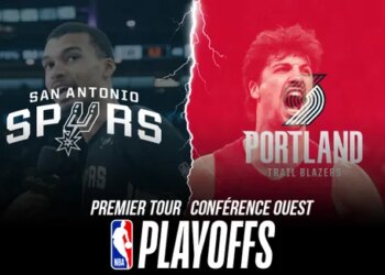 Preview Playoffs 2026 | San Antonio Spurs (2) – Portland Trail Blazers (7)