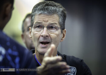 Proligue | Créteil change d'entraîneur avec effet immédiat !