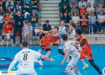 Proligue (J28) | Saran renversant, suspens entier avec les victoires du top 5
