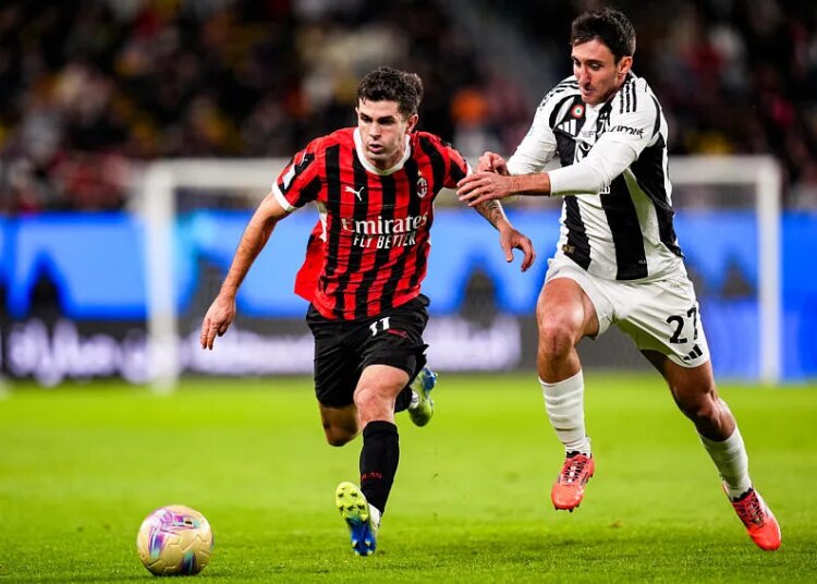 Pronostic AC Milan – Juventus : un choc crucial pour le top 4 à San Siro (26/04/2026)