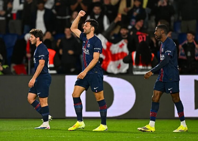 Pronostic Angers – PSG : quels buteurs choisir pour ce match de L1 ? (25/04/2026)
