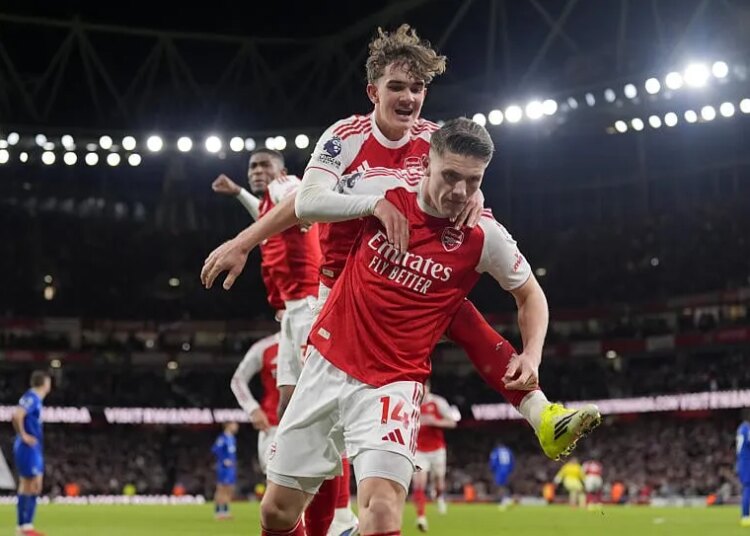 Pronostic Arsenal – Newcastle : les Gunners vont-ils resister à la pression du titre ? (25/04/2026)