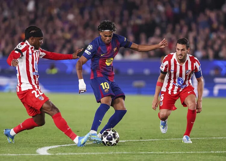 Pronostic Atlético Madrid – FC Barcelone : remontada possible ou qualification des Colchoneros ? (14/04/2026)