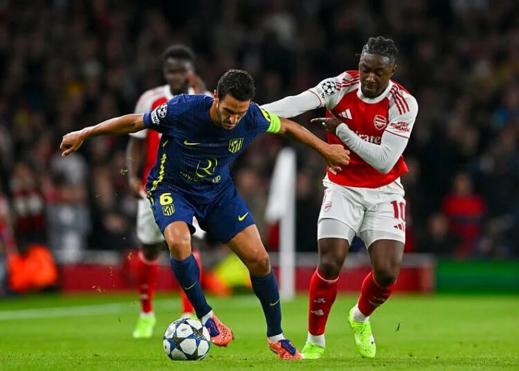 Pronostic Atlético de Madrid – Arsenal : 3 paris à tenter sur la demi-finale de Champions League (29/04/2026)
