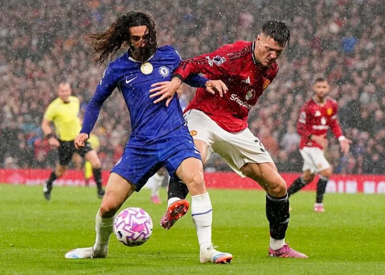 Pronostic Chelsea – Manchester United : un choc sous pression à Stamford Bridge (18/04/2026)