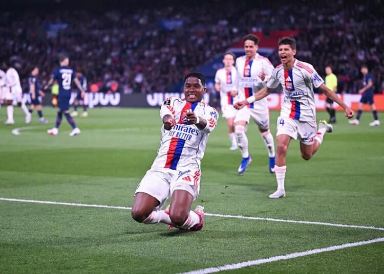 Pronostic Lyon – Auxerre : faut-il parier sur une victoire des Gones (25/04/2026)