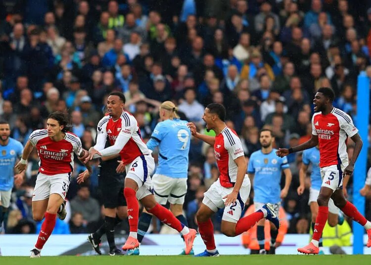 Pronostic Manchester City – Arsenal : City peut-il relancer la course au titre ? (19/04/2026)