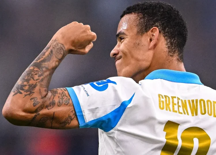 Pronostic OM – Nice : faut-il parier sur un but de Mason Greenwood ? (26/04/2026)