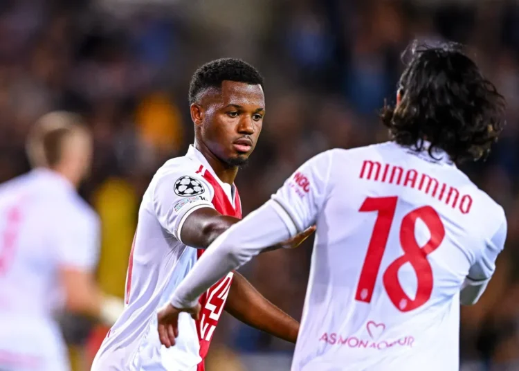 Pronostic Paris FC – Monaco : Monaco peut-il enchaîner pour le top 4 ? (10/04/2026)