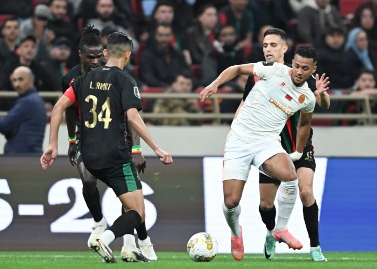 Pronostic RS Berkane - AS FAR : la RSB peut-elle renverser la vapeur ? (18/04/2026)