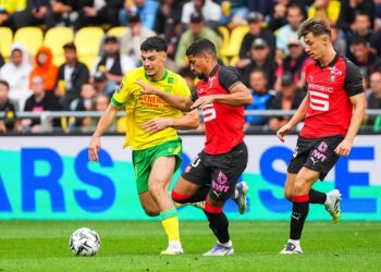Pronostic Rennes – Nantes : les paris à tenter sur ce derby breton (26/04/2026)