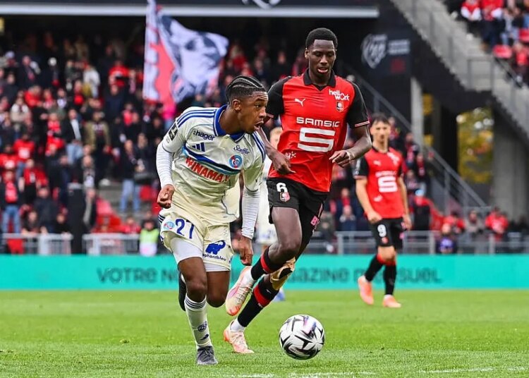 Pronostic Strasbourg – Rennes : duel direct dans la course à l’Europe (19/04/2026)