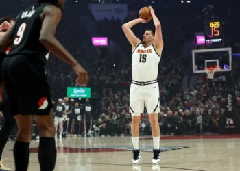 Pronostics NBA | Misez sur Nikola Jokic face à Portland