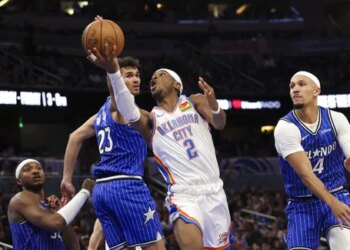 Pronostics NBA | Misez sur Shai Gilgeous-Alexander face aux Suns