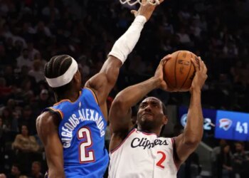 Pronostics NBA | Misez sur le duel entre Kawhi Leonard et Shai Gilgeous-Alexander