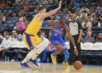 Pronostics NBA | Misez sur le duel entre Luka Doncic et Shai Gilgeous-Alexander