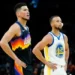 Pronostics NBA | Misez sur le duel entre Stephen Curry et Devin Booker