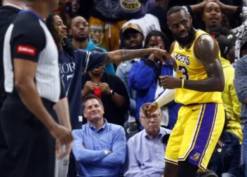 Quand LeBron James tacle la ville de Memphis