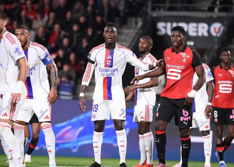 Quand l’OL et le Stade Rennais font office de références