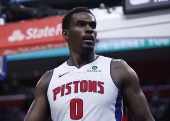 Que se passe-t-il pour Jalen Duren ?
