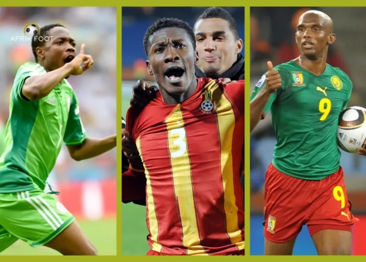 Qui est le meilleur buteur africain de l’histoire de la Coupe du monde ?