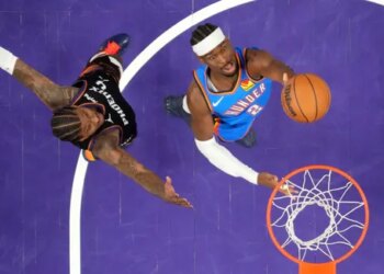 Qui pour stopper Shai Gilgeous-Alexander ?