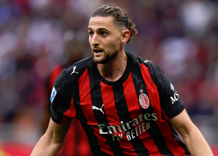 Rabiot relance l’AC Milan