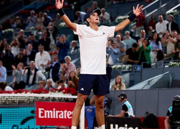 Logo Tennis World FR