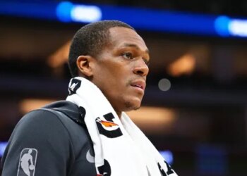 Rajon Rondo, candidat pour coacher les Pelicans
