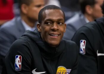 Rajon Rondo prêt à s’installer sur un banc NBA