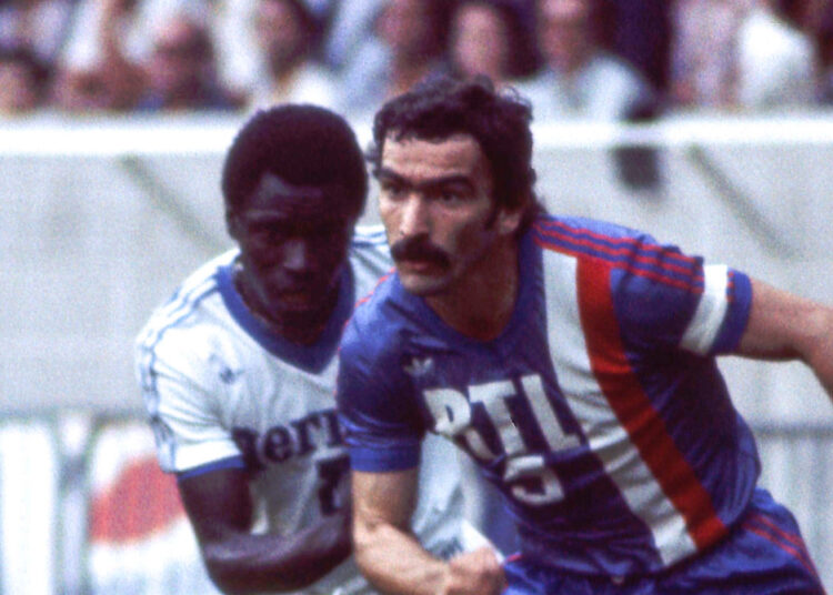 Raymond Domenech, c'est confirmé