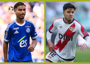 Rayo – Strasbourg : Gessime Yassine – Ilias Akhomach, un duel direct pour une place dans la liste du Maroc