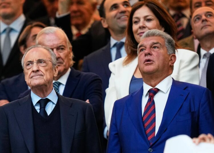 Real Madrid, lourdes accusations de « corruption » envers le Barça