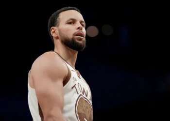 Répétition générale pour Stephen Curry