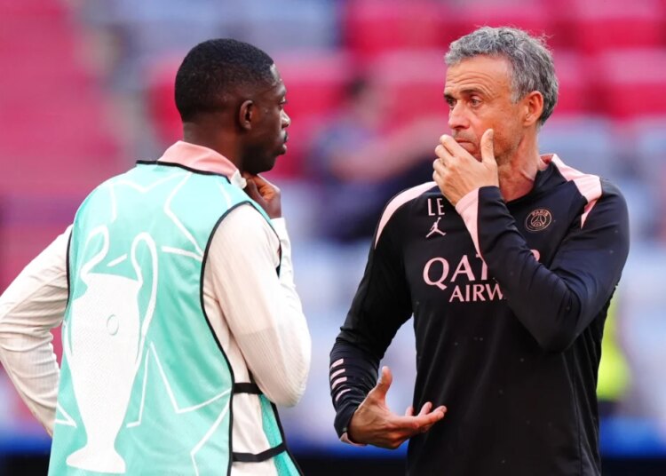 Retour de bâton douloureux pour le PSG