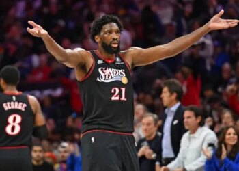 Retour perdant pour Joel Embiid