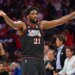 Retour perdant pour Joel Embiid