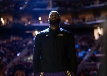 Retour vers le futur pour LeBron James