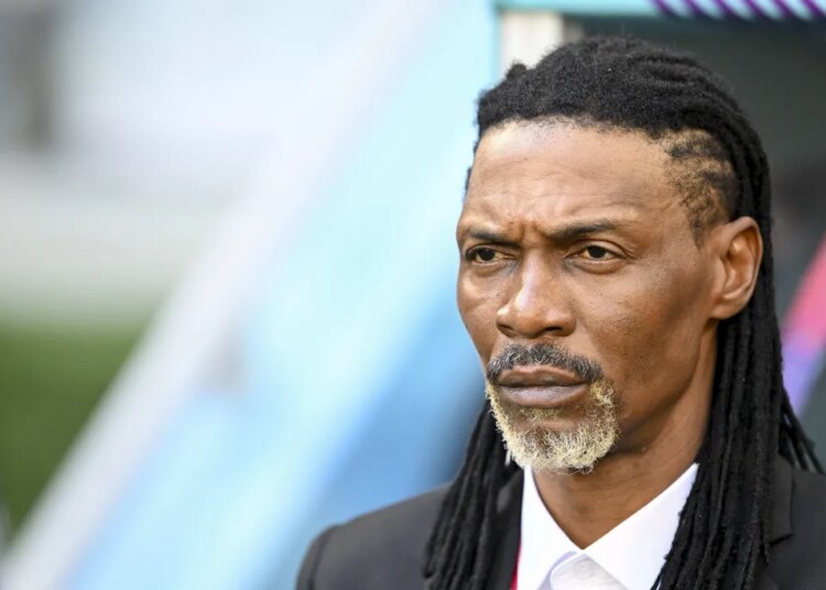 Rigobert Song se rapproche d'un nouveau poste de sélectionneur